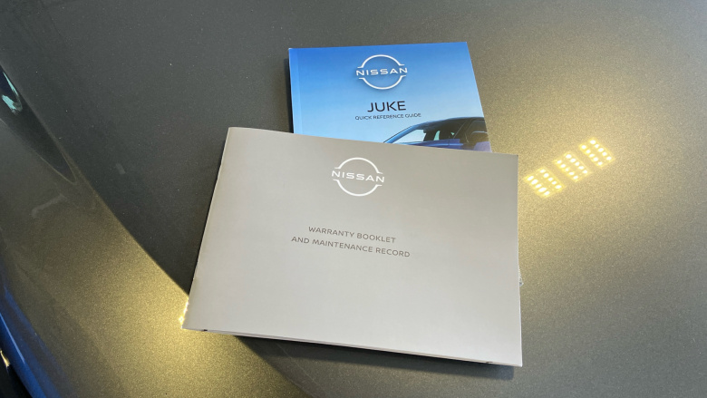 Nissan Juke 1.0 DiG-T Tekna 5dr Petrol Hatchback